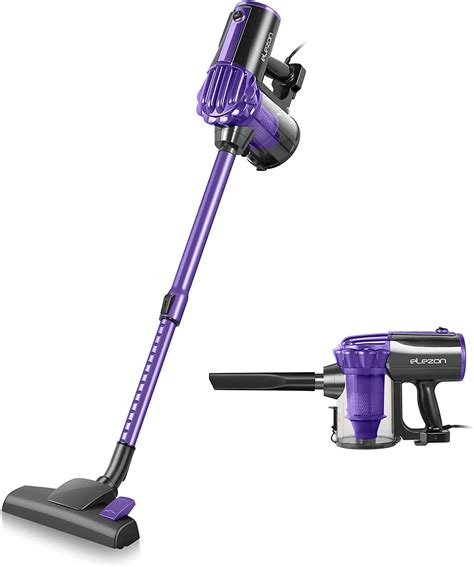 Elezon E600 Vacuum Cleaner 17kpa Powerful Suction Stick And Handheld 2