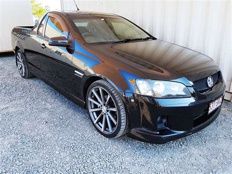 Holden Commodore Sv6 Ute 2008 For Sale 13990 Used Vehicle Sales