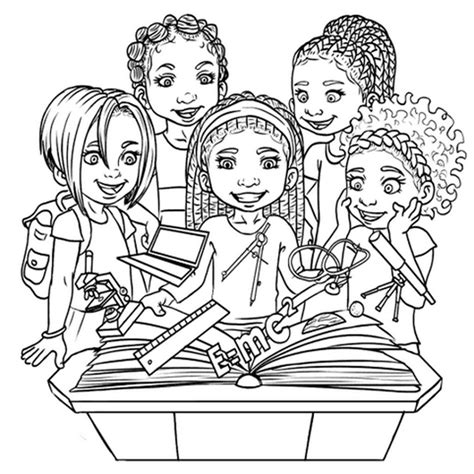 Multicultural Homes Coloring Sheets Coloring Pages