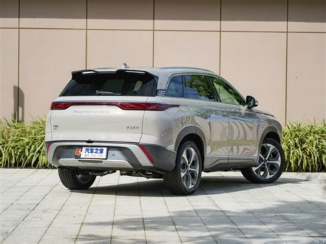Byd Corvette 07 รถ Suv พร้อมขุมพลัง Plug In Hybrid ขับเคลื่อน 2 4 ล้อ