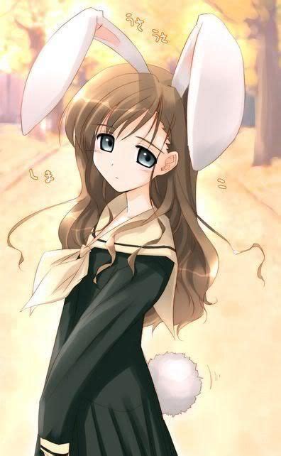 Pin On Anime Bunny Girls