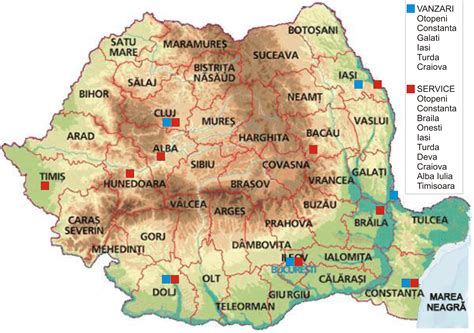 Numarul turistilor germani interesati de romania este in crestere in ciuda infrastrucurii inferioare fata de alte tari la doua ore de zbor distanta de germania, romania a devenit atractiva nu numai pentru turistii individuali, ci si pentru cei de afaceri, sau chiar in. Turda Pe Harta Romaniei | Harta