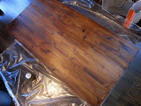 Wood Conditioner Before Stain