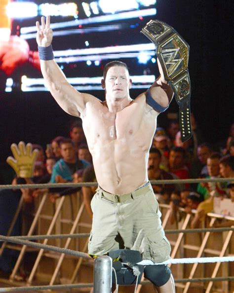 John Cena Naked Jihad Celeb