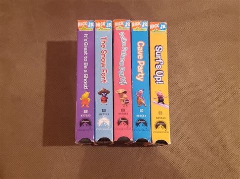 The Backyardigans Polka Palace Party Vhs 2006 Ebay - vrogue.co