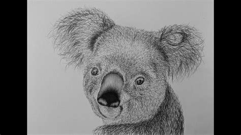 I always find it very difficult to answer because for me there's not really a difference in. How To Draw A Koala Bear Step By Step - YouTube | Koala ...