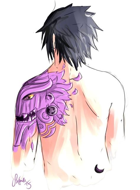 Share the best gifs now >>>. Susanoo Tattoo by Maneki-N-e-k-o | Tattoos, Uchiha clan ...