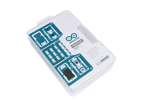 Seeed Studio Arduino Sensor Kit All In One Starter Kit Come With