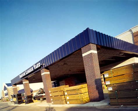 Lowe's canada reserves the right to cancel or withdraw any part of the offer due to unauthorized, altered, or ineligible use. Lowe's Home Improvement Center | Fogel-Anderson ...