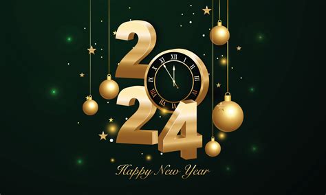 Happy New Year 2024 Animation Images Maxy Stepha