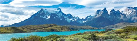 It stretches across the southern edge of both chile and argentina and is home to some extraordinary wonders. Chile to Argentina: Santiago, Patagonia & Buenos Aires ...