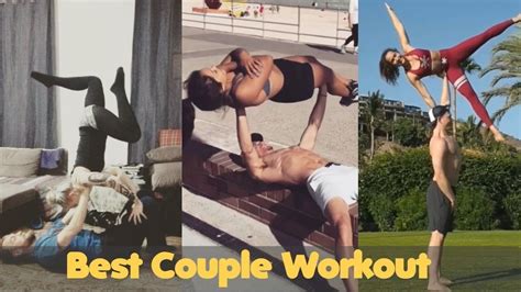 best fitness couple workout best fitness motivation youtube