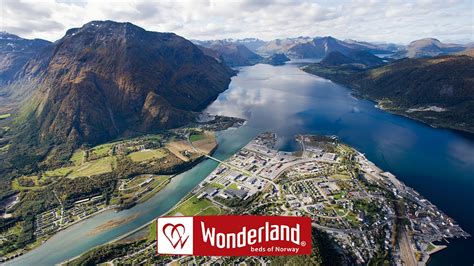 A Visit To Wonderland Beds Åndalsnes Norway Youtube