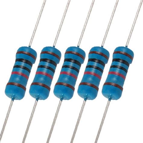 10k Ω Resistors 12 W 1