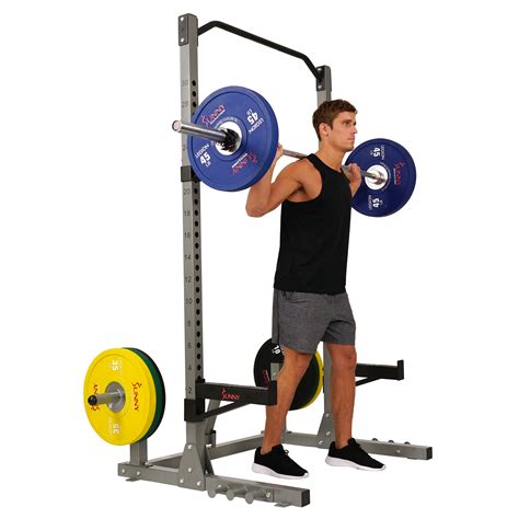 Sunny Health And Fitness High Weight Capacity Power And Squat Rack