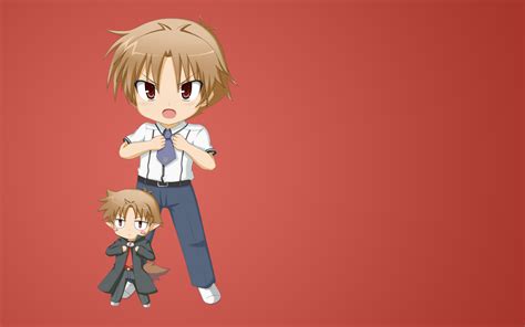 Baka And Test Hd Wallpaper Background Image 2880x1800 Id745400
