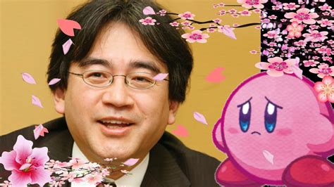 Iwata Ha Muerto Rip Satoru Iwata 1959 2015 Presidente De Nintendo Sasel Noticias