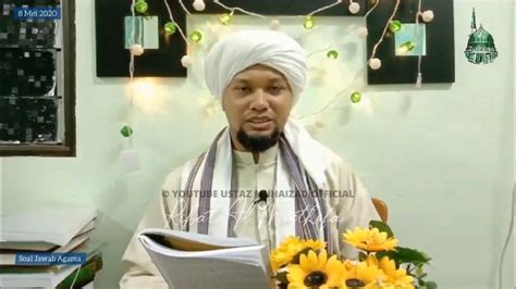 Cara Menjadi Ahli Zikir Ustaz Muhaizad Muhammad Youtube