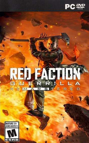Red Faction Guerrilla Steam Edition PC Full RePack