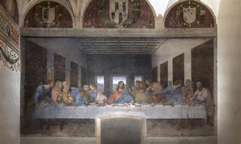 Leonardos Last Supper Renaissance Through Contemporary Art History