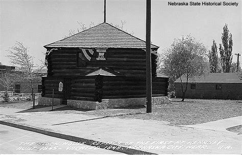 Nebraska Historical Marker Fort Kearny E Nebraska History