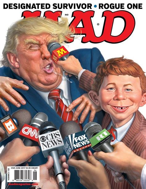 MAD 545 Sneak Peek! | Mad magazine, Magazine cover, Mad tv