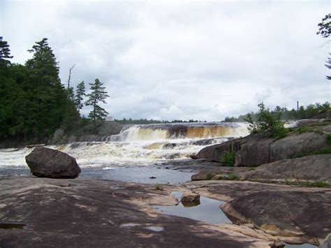 Northern New York Waterfalls Agers Falls