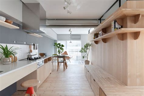Beautiful Minimalist Japanese Kitchen Style Homesfeed