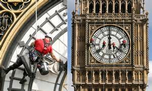 Big Ben Needs M For Urgent Repairs To Stop Its Iconic Ft Hands Grinding To A Halt Daily