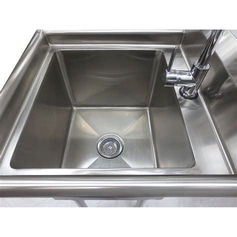 Moreover, if you want to know about related product then you can check these products are laundry sink, stainless steel utility sink, lowes utility sink, utility sink costco, menards utility sink, best. Trinity 23" x 23" Single Stainless Steel Utility Sink with ...