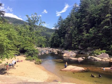 Mortimer Campground National Forests In North Carolina