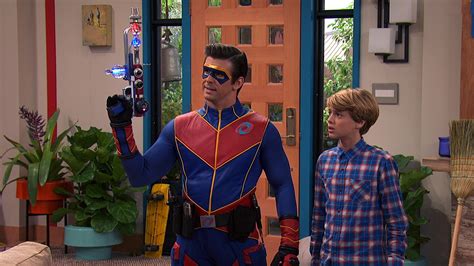 Watch Henry Danger Season 1 Episode 7 The Space Rock Full Show On