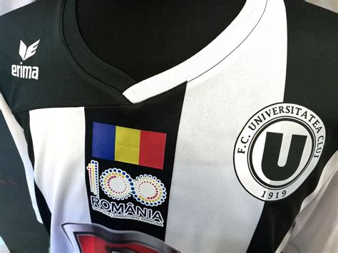 Tricou personalizat cu fotografie bumbac 100 % mărimi: Ziua de Cluj | FOTO | FC Universitatea Cluj va imbraca ...