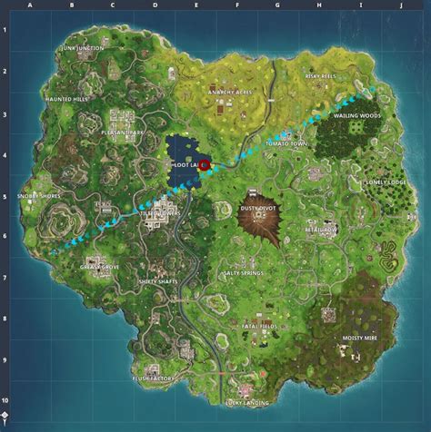 How dangerous are black widows? Fortnite: where to follow the treasure map found in Tomato ...