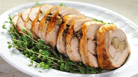 Use one bowl of marinade to thoroughly coat the turkey breast, starting with the underside of the breast. Lewis Meat of Sunningdale | Free Range Boneless Turkey ...