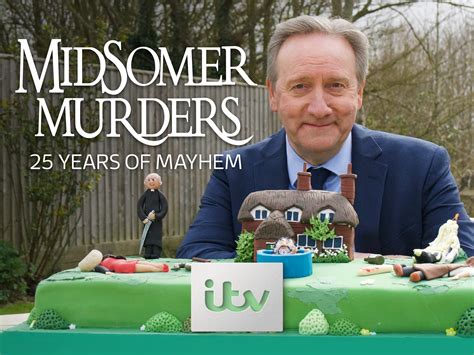 Watch Midsomer Murders 25 Years Of Mayhem Prime Video