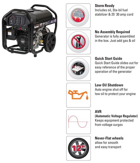 Feb 23, 2019 · briggs and stratton power products 030477a 01 7 000 watt troy wiring diagram diagram parts list for model 13ap609g063 troybilt. Powermate 6,000-Watt Gasoline Powered Manual Start Portable Generator with Cord-PM0126000 - The ...