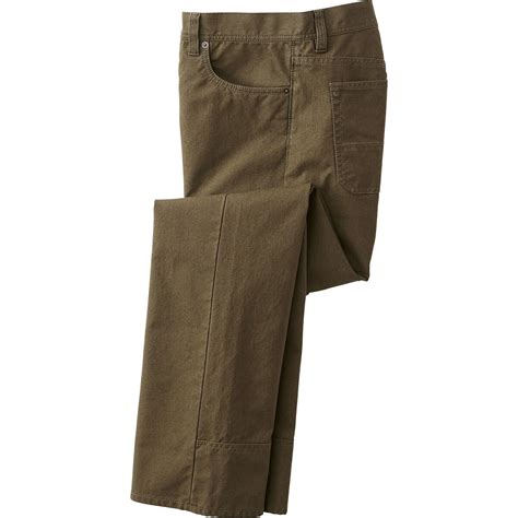 Filson Dry Tin 5 Pocket Pant Mens Clothing