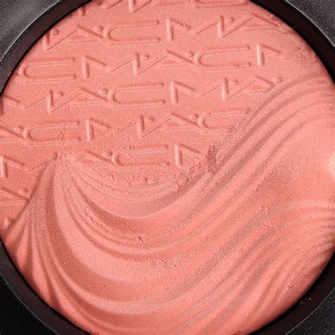Mac Autoerotique Extra Dimension Blush Review Swatches Agave Lip Mask Lipgloss Swatches Blush