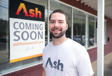 Ash Owner Aims For ‘cozy Community Feel