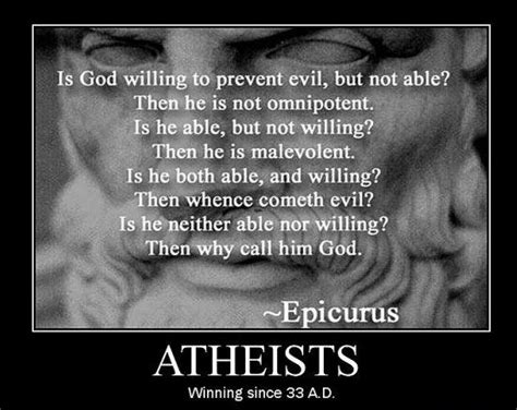 Inspirational Atheist Quotes Quotesgram