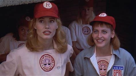 A League Of Their Own Is Getting A New TV Series