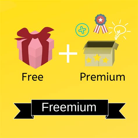 It may offer more value to a discrete group of customers. Analysis of The Freemium Business Model - NCrypted ...