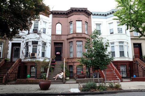 An Oasis Of Brownstones And Rastafarian Gear In Brooklyn The New York