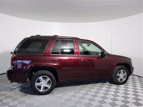 I went to chevy.com and typed in, recalls, i have an 2002 trailblazer ltz, there was like 12 recalls. Pre-Owned 2007 Chevrolet TrailBlazer LT Sport Utility in ...