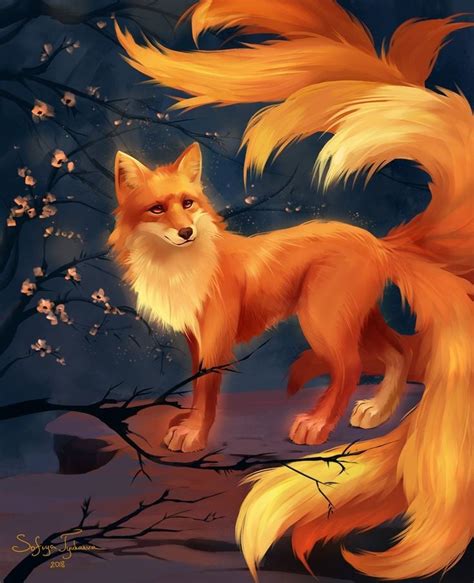 What A Tail Rfoxes