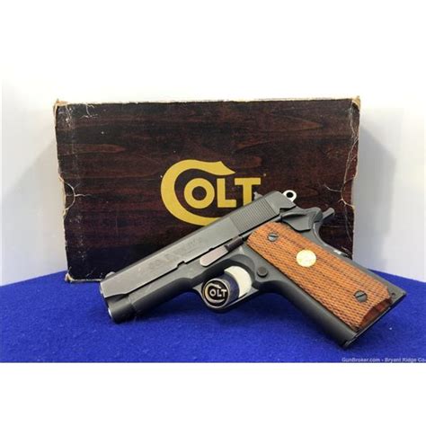 Colt Officers Acp Series 80 New And Used Price Value And Trends 2023