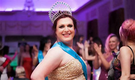 Miss Transgender Uk Bea Wood Outraged At Miss Inspiration Beauty