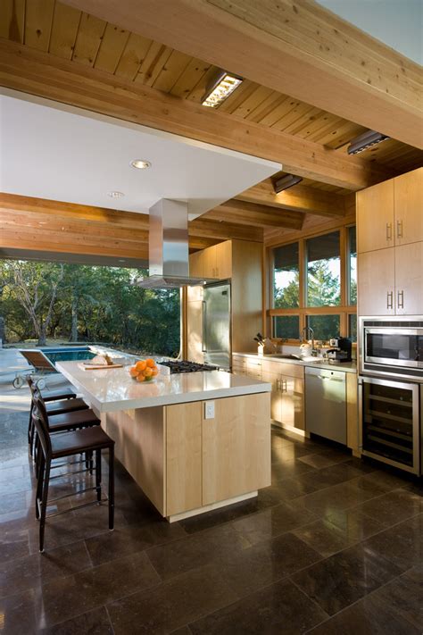 But between the price point and the 16 week lead times, it's simply not ideal. Hudson/Panos House - Modern - Kitchen - San Francisco - by ...