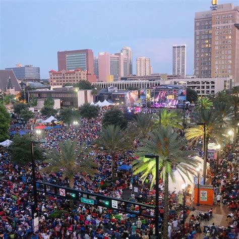 The city's annual jazz festival, which is this year's festival will get underway on sept. 904 Happy Hour - Article - Jacksonville Jazz Fest 2018 ...